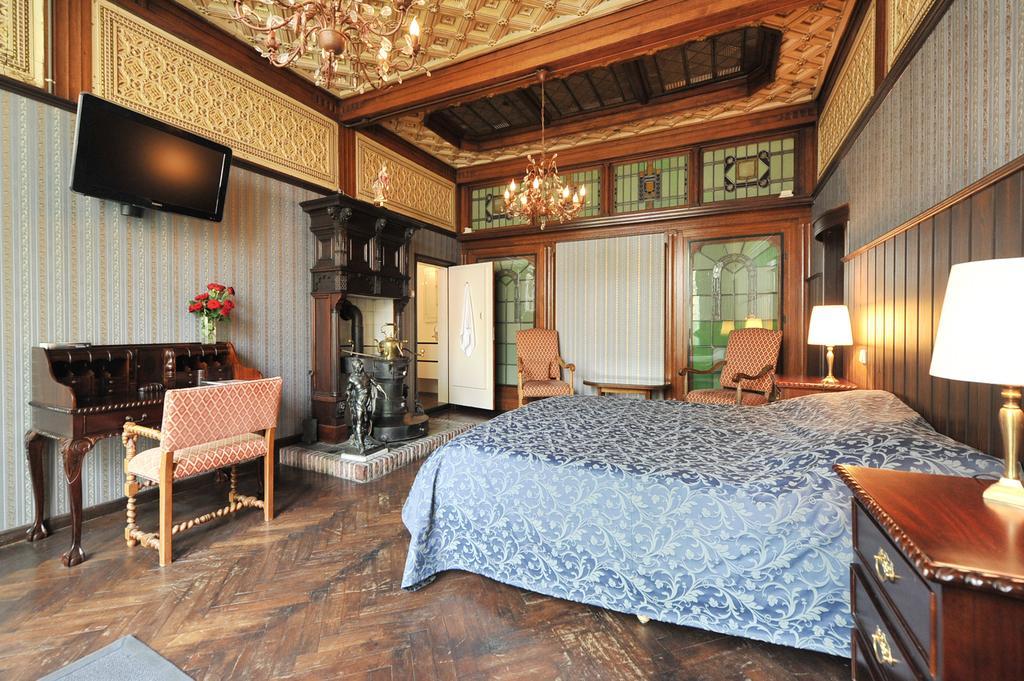 Hotel Johannes Vermeer Делфт Экстерьер фото